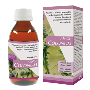 Abelia Colonum - Joalis - črevá