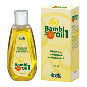 Bambi Oil 1 - Joalis - nechtik a vitamín E