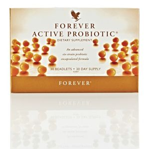 Forever Active Probitic - probiotiká